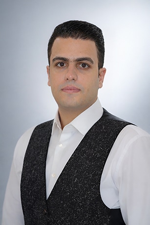 Bahram, Co-Founder of KoraHub